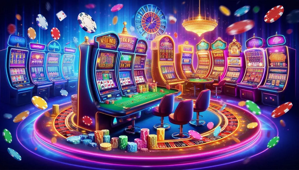 LuckyStart Casino